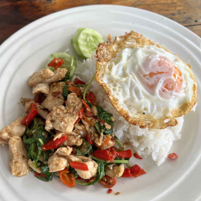 Boost your Thai skills